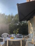 Villa dans les dunes