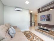 Aluguel Apartamento 3 suítes 80m do mar BombasSC