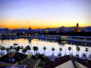 Malagueta Beach by Málaga Planners