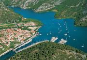 Top Skradin