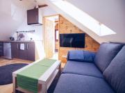 Chatka na stoku- apartament na wynajem w Szczyrku Chatka na stoku- apartament na wynajem w Szczyrku