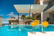 Apartment Stanko in Makarska, private pool