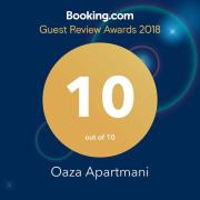 Apartmani Oaza Apartmani Oaza