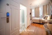 Very Berry - Sniadeckich 1 - Fair Trade Apartments, check in 24h