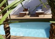 Le Nid du Héron, maison avec piscine chauffée privative au cœur de Nantes