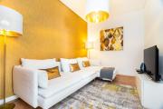 WHome | Golden Premium Apartment