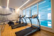 Fitness Apartment - Spa Sauna & Gym by Grand Apartments