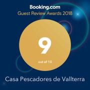 Casa Pescadores de Vallterra