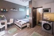 Petras Tranquil Nest in Downtown Budapest