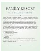 Family Resort Hotel