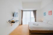 Simple Furnished Studio Casa De Parco Apartment By Travelio