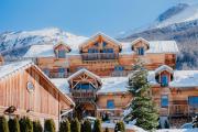 Résidence Sunêlia Les Logis dOrres