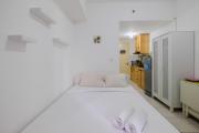 Studio Apartment at M-Town Residence near Summarecon Mall Serpong By Travelio