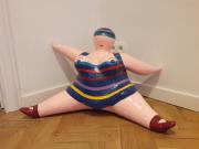 Un grand jardin en ville. Chez Guy