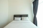 Fabulous Tree Park City Cikokol Studio Apartment near Shopping Mall By Travelio