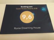 Rome dreaming house
