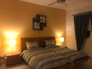 Schönes 3 Zimmer Apartment, Meerblick, Pool, freies WLan