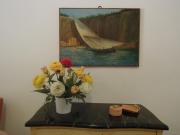 Casa De Angelis Orange & Blue