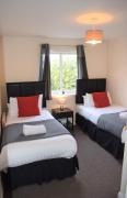 Kelpies Serviced Apartments Alexander- 2 Bedrooms