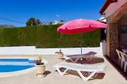 MEDDAYS VILLA HORUS CON PISCINA PRIVADA