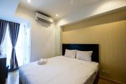 Elegant 1BR Branz BSD Apartment near AEON Mall By Travelio