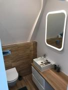 Apartament na poddaszu