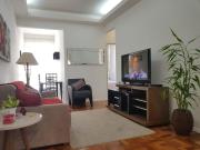 Confortavel 2 quartos no coração de Ipanema