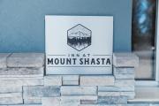 Top Mount Shasta