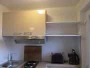 Haus Dreimaster Single-Wohnung ohne Wohnzimmer