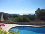 Alluring Villa in St Josep de sa Talaia With Swimming Pool