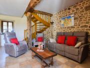 Family Home in Bonnemain with terrace