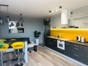 APARTAMENT ELEGANCE YELLOW