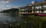 Top Saranac Lake