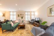 Beautiful apartment in the heart of Mayfair