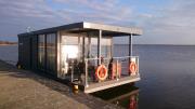 Houseboat ROTAN Rieth komfortowe domy na wodzie Houseboat ROTAN Rieth komfortowe domy na wodzie