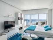 Studio Dream View 50m from the beach by Interhome