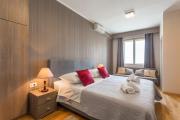 Golden Split Rooms