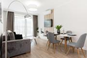 Apartments Warsaw Przyokopowa by Renters