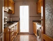 Große Sonnenterrasse, 200 Meter zum Strand...