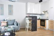 Saski Point Fresh Apartment