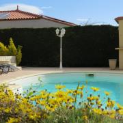 villa 8 personnes piscine privée 8RJC12