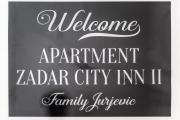 Apartman Zadar City inn 2 & FREE genius PRIVATE PARKING