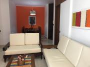 Apartamento em frente à praia