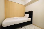 Homey and Simply 2BR Kebagusan City Apartment By Travelio