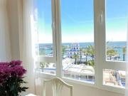 FANTASTIC APARTMENT B IN FRONT OF THE SEA & MARINA