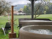 La jonquille jacuzzi et sauna