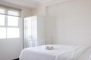Modern Look 2BR Gateway Pasteur Apartment By Travelio