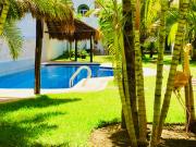 Gorgeous 11 People Comfort Villa With Pool Playacar Phase 2