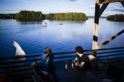 Lapland Hotels Ounasvaara Chalets