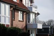 Haus Nordseeperle Whg 5 Seesicht